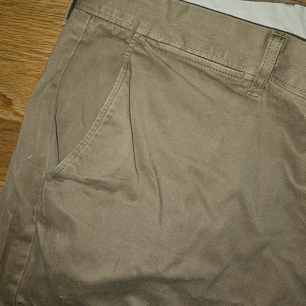 J. Crew Men's Khaki Chinos - Picture 6 of 8